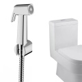 Plated Hand Held Toilet Bidet Sprayer Shattaf