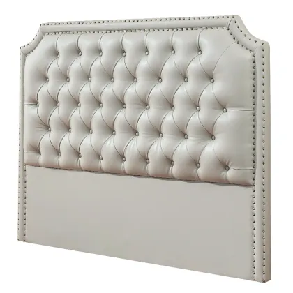 Customized OEM ODM Luxury Hotel Upholstered Beds