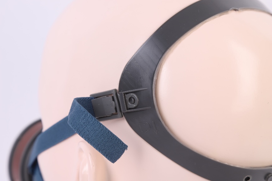 Safe and Reliable Half Face Air Purifying Respirator
