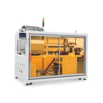 آلة تركيب الكرتون الأفقية عالية السرعة