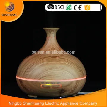 300ML Good quality electric aromatherapy essential oil diffuser wood essential oil diffuser
