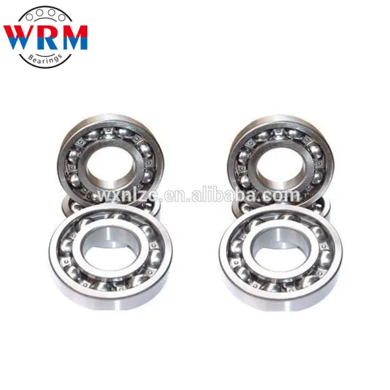 690 2rs all types of single row deep groove ball bearing
