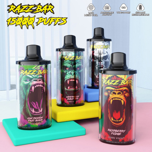 Razz bar 15000 Puffs Disposable Vape Wholesale Online