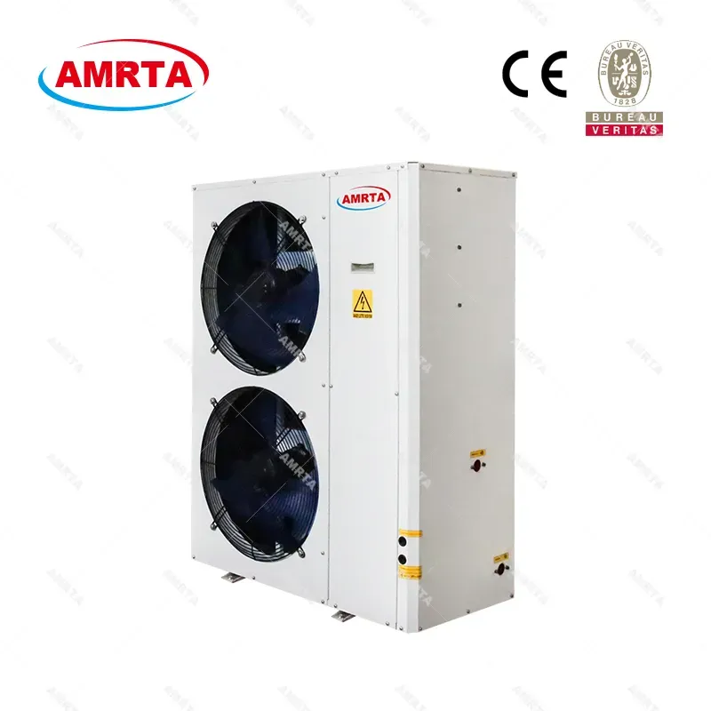 Low Temperature Running Heat Pump Air Conditioning