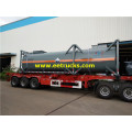 30000L 30feet Sodium Hypochlorite Tanker Containers