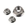 metal insert lock nut m14