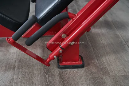 Commercial Multi-Function Plate Loaded Fitness Machine