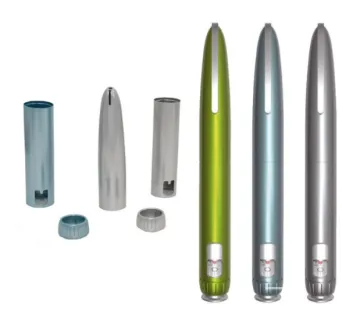 Products Drug delivery components Medical devices '