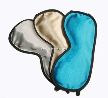 Soft and Shiny Luxury Pure Silk Eye Mask