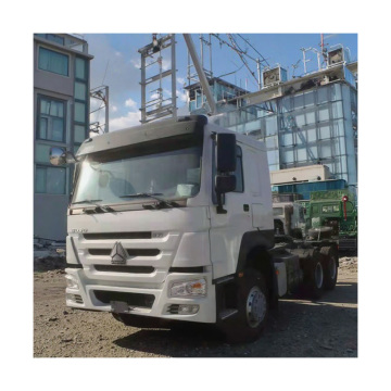 China 10 Wheeler 6X4 Tractor Truck and Trailer Truck for Sale