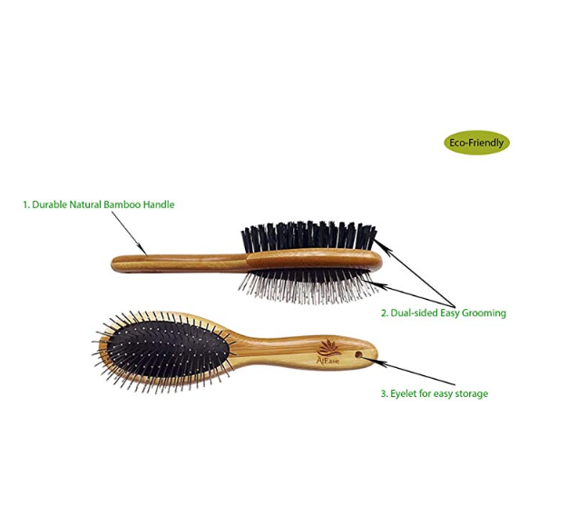 Double Sided Pet Brush