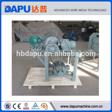 concrete reinforcing fibres machine