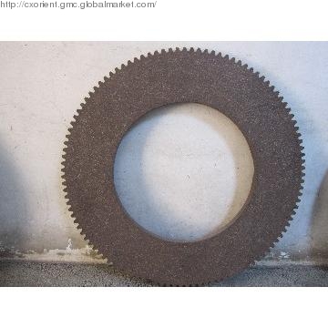 New Type With 250 Temperature Clutch Facings,Used in Big Machines