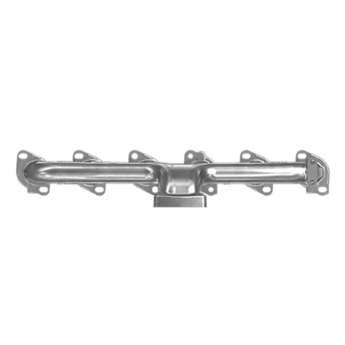 140GC Grader Exhaust Manifold 396-8052, C7.1 Engine Exhaust Manifold 3968052