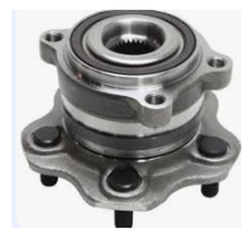 ALTATEC Wheel Hub Bearing for 12215-3RC0B
