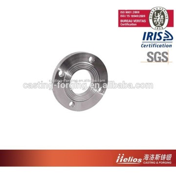 connection pipe flange