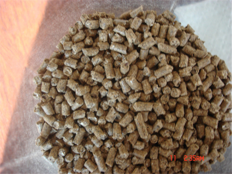 Animal Feed Pellet Machine