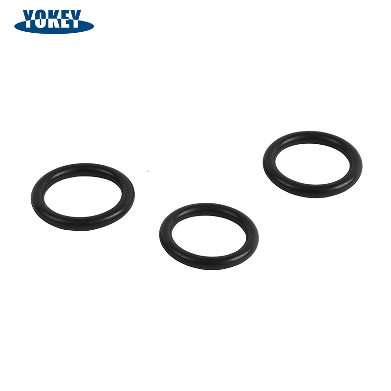 Stable Performance Durable NBR O-Ring Vulcanized Rubber Seal O-Ring