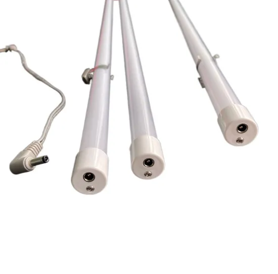Low Power Tube Light High Lumen LED Under Cabinet Light for Supermarket Shelf and Jewelry Display