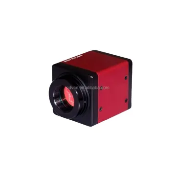 VGA-130 VGA HD Industrial Camera with 1.3 Million Pixels and Microscope Lens