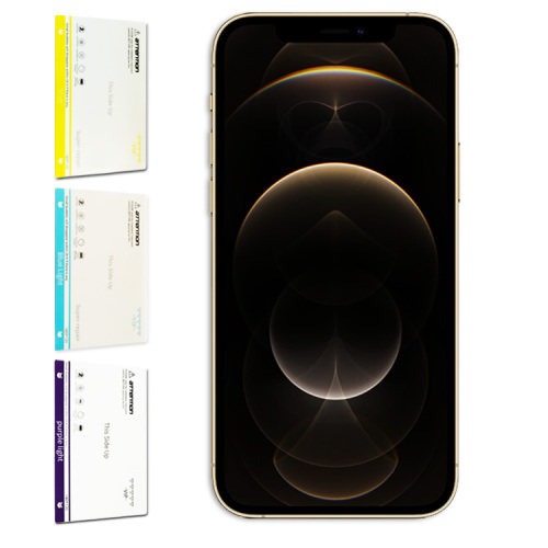 iPhone13pro Machine Cutting Super-repair Screen Protector