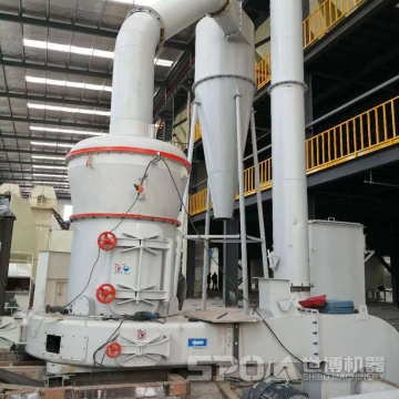 Electric Motor Grinding Mill MTW 138 Bentonite Clay Powder in Sri Lanka