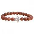 Red Goldstone