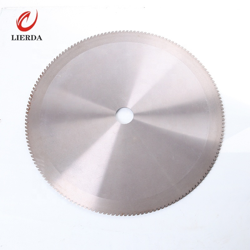 OEM Round Tooth Knife Circular Dentate Blade