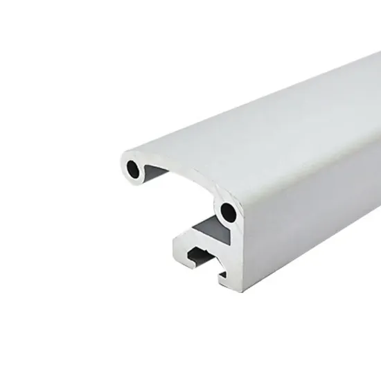 Aluminum alloy profile handle special-shaped handle