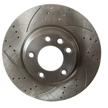 Sokongan dalam talian: Cakera Brek Waranti Alternatif untuk Ford-94851806, 94846350, 43512-12320, 43512-12440, 43512-12480
