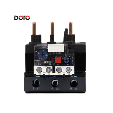 JR28D (LRD33) 93A Einfügen Typ Electronic Thermal Overload Relay