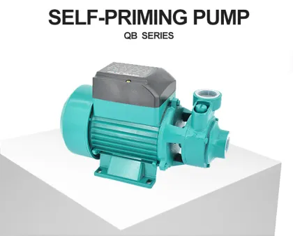 High Quality Qb60 Peripheral Electric 1/2 HP Water Pump