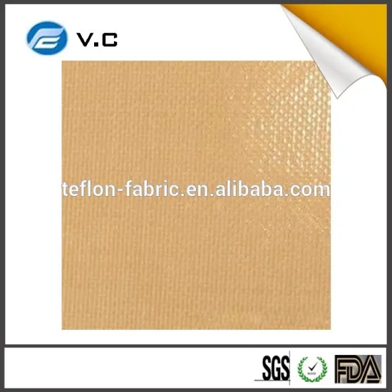 PTFE coated aramid fabric