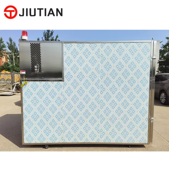 Industrial Vegetable Heat Pump Dryer Room: Efficient and Sustainable Drying Solutions