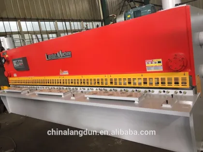 Amada Small Shearing Machine Guillotine Shearing Machine