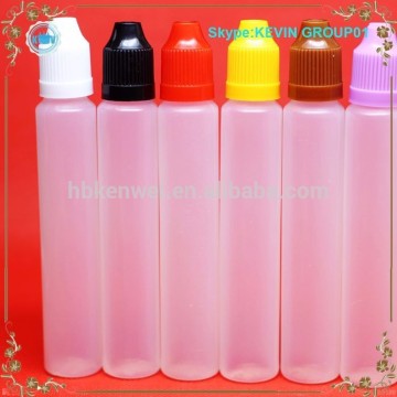 Pen Shape Dropper Bottle 30l With Childproof Unicorn Bottle