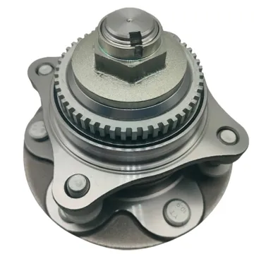 DI-SOLIK Automotive Aftermarket Front Wheel Hub Bearing for FOTON E27 Tunland 2WD