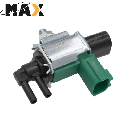 China Auto Part EGR Vacuum Switch Vapor Canister Purge Solenoid for Nissan Sentra Altima Maxima