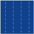 Mono 156mm 20% -22% Ηλιακή κυψέλη υψηλής απόδοσης