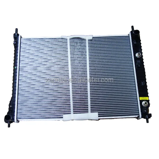 ZANETOL Radiator for CAPTIVA SPORT 2012-2015 (20777042, 4818240, 96629057)