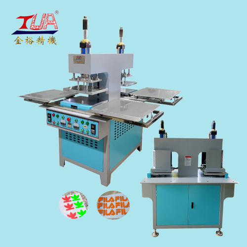 Heat Press Machine Make Leather Embossing For Sale