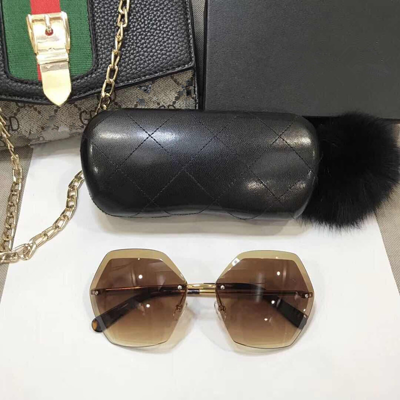 Mirrored Sunglasses