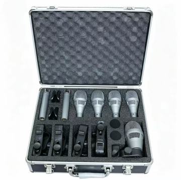 Professional Drum Microphone Set