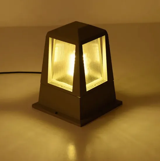 Multi-Color Vintage Waterproof Garden Path Light