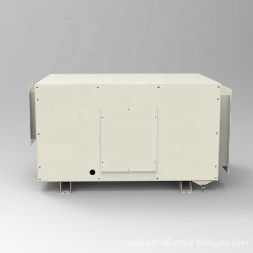 Industrial & Ducted Pool Dehumidifier Solutions