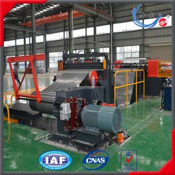 Slitting line directly from manufacturer with over 15 years experience