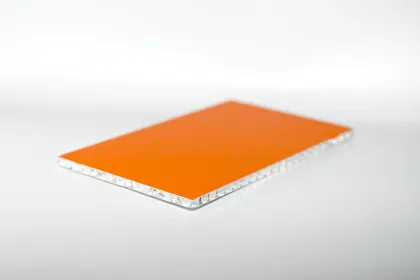 Customized 8mm 9mm 12mm Decorative Ceiling Aluminum Composite Panels - Fireproof & Moisture-Proof Alucore Honeycomb Sheets