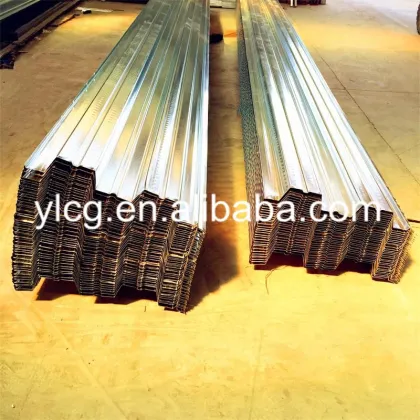 prefabricated concrete floor steel deck