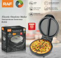 elektrischer Omelette Maker 850W Pizza Maker