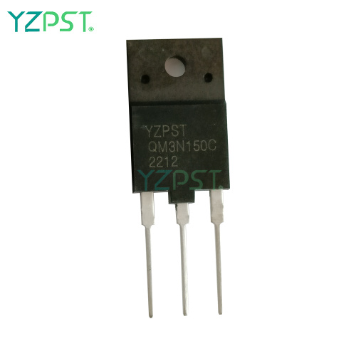 Fast switching 1500V N-Channel MOSFET